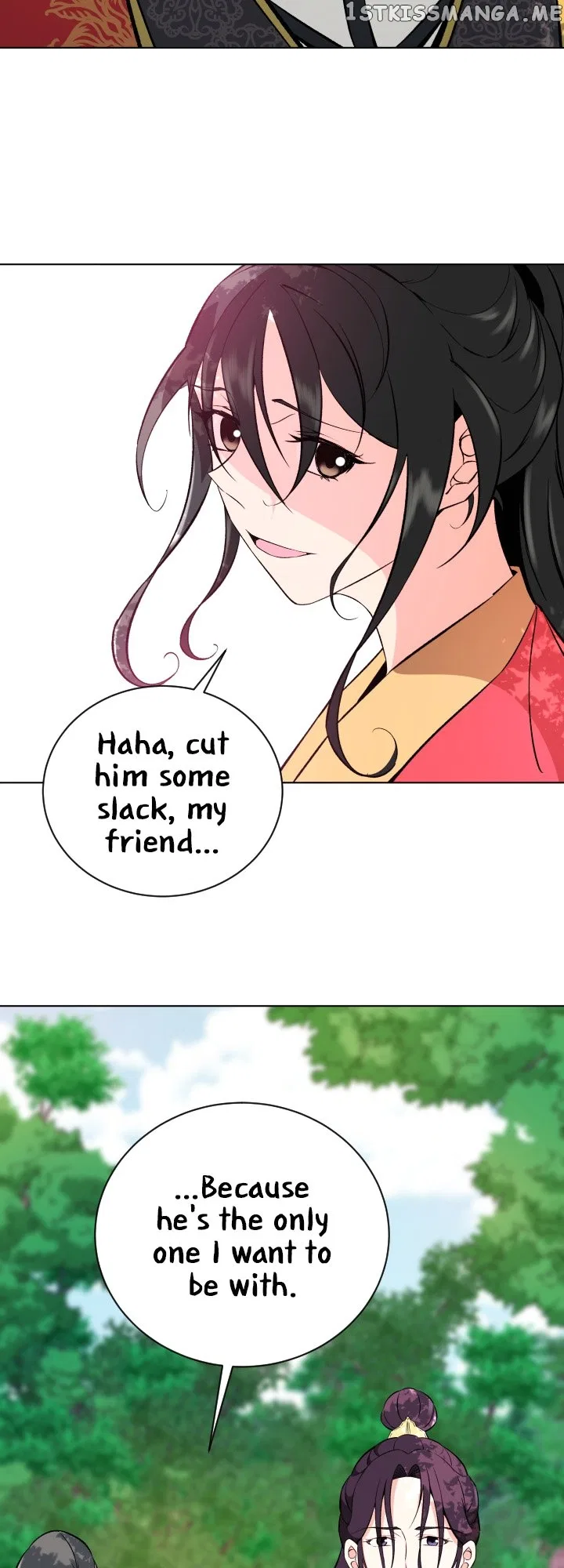 Love and Blade: Girl in Peril Chapter 55 – Page 25