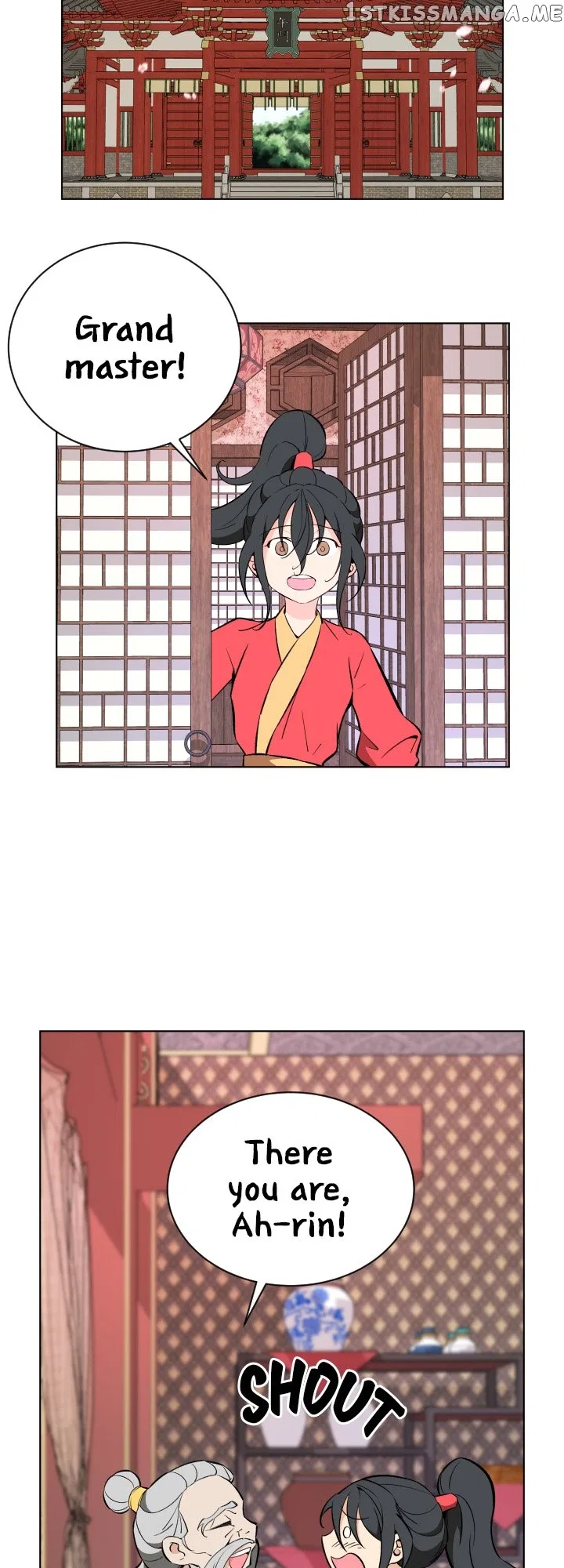 Love and Blade: Girl in Peril Chapter 55 – Page 31