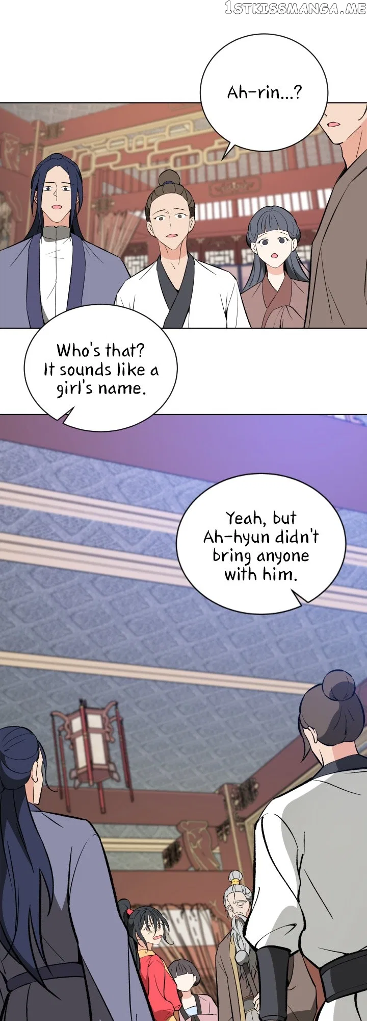 Love and Blade: Girl in Peril Chapter 55 – Page 33