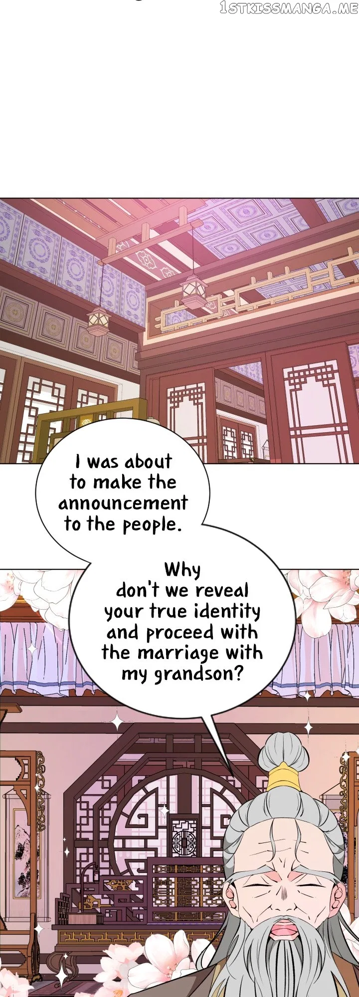 Love and Blade: Girl in Peril Chapter 55 – Page 35