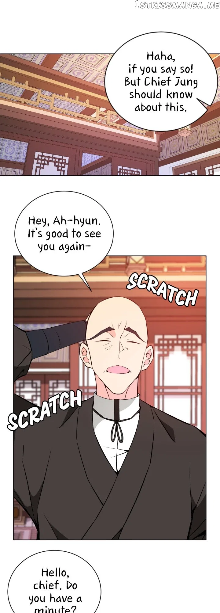 Love and Blade: Girl in Peril Chapter 55 – Page 37