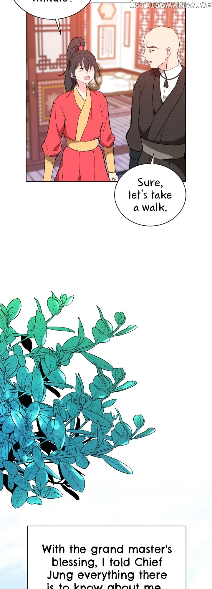Love and Blade: Girl in Peril Chapter 55 – Page 38