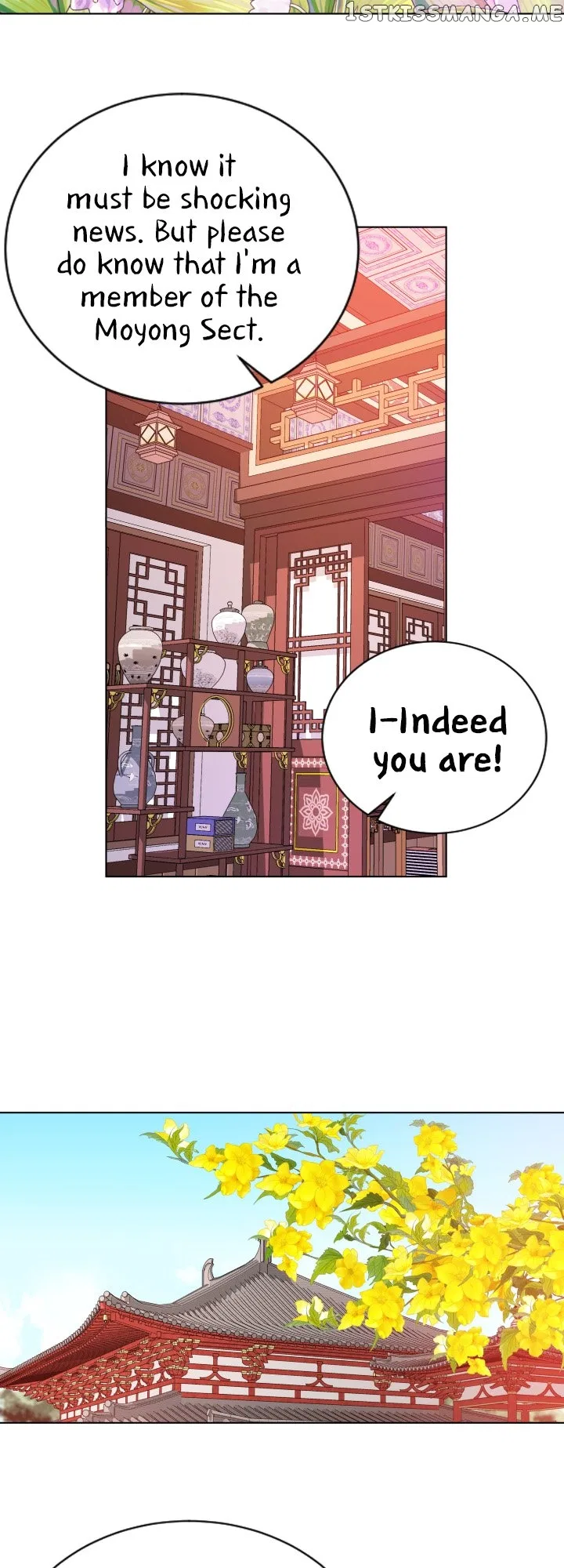 Love and Blade: Girl in Peril Chapter 55 – Page 40
