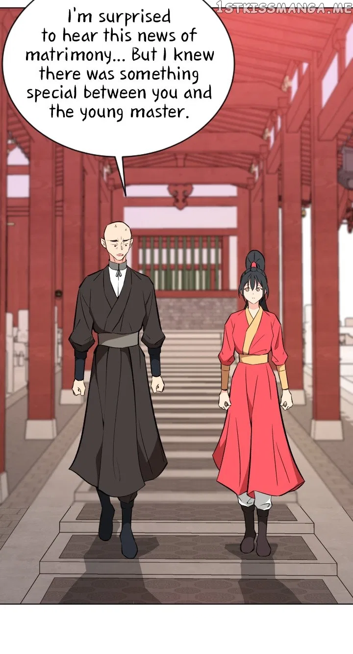 Love and Blade: Girl in Peril Chapter 55 – Page 41