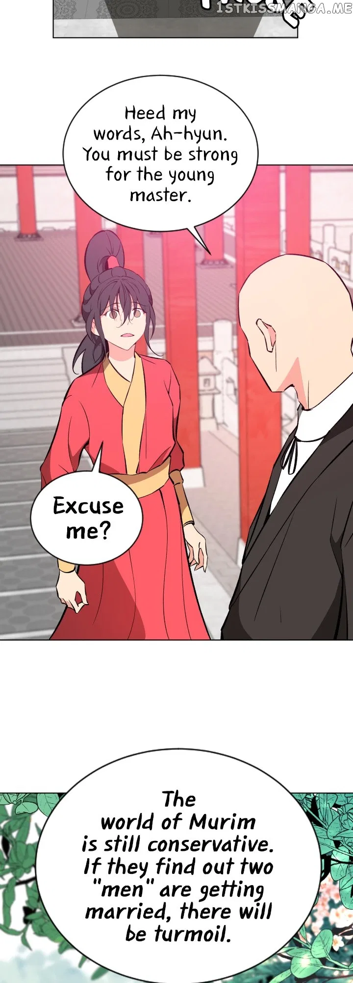 Love and Blade: Girl in Peril Chapter 55 – Page 43