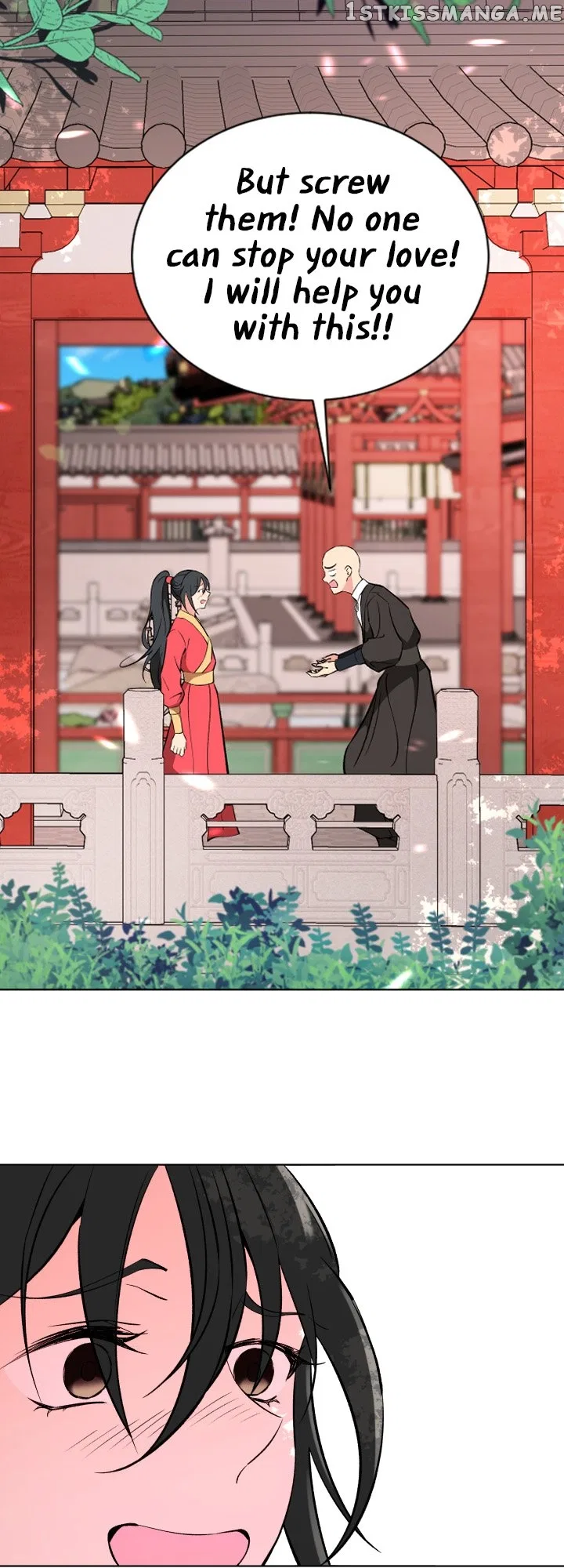 Love and Blade: Girl in Peril Chapter 55 – Page 45