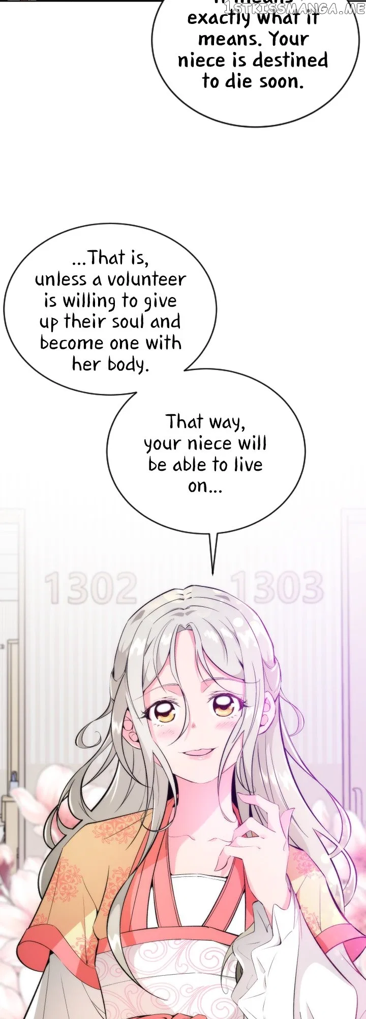 Love and Blade: Girl in Peril Chapter 54 – Page 2
