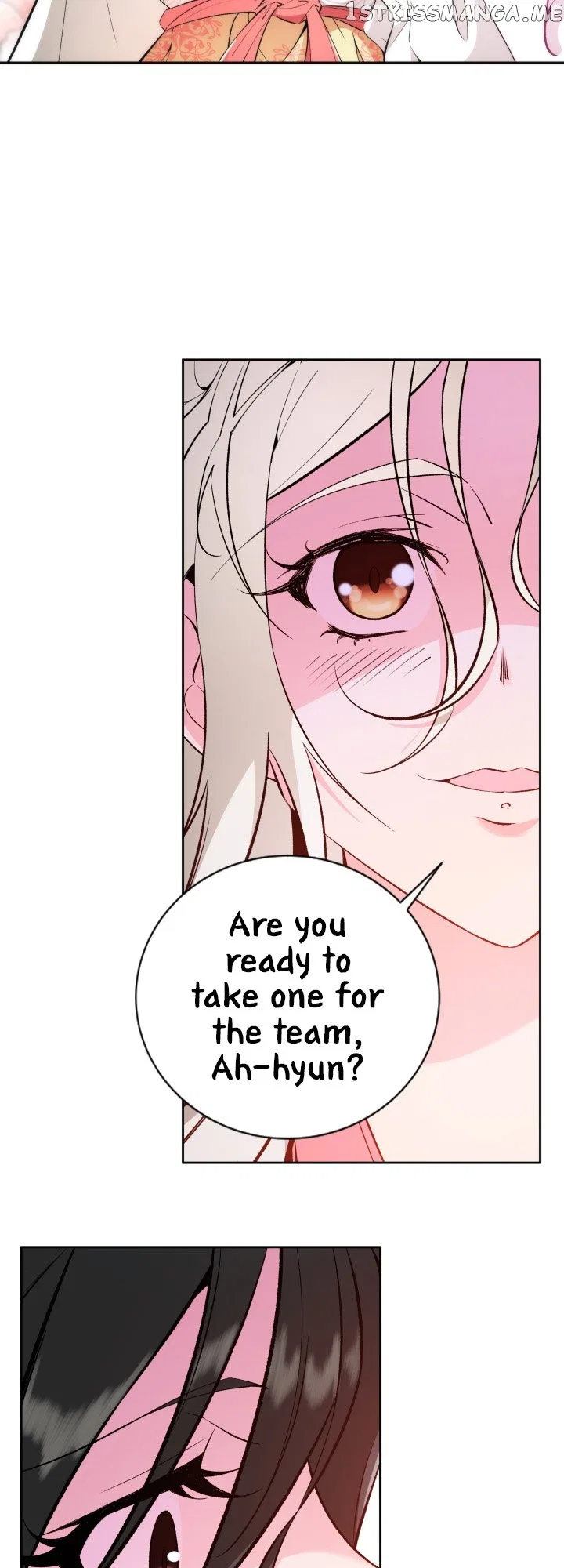 Love and Blade: Girl in Peril Chapter 54 – Page 3