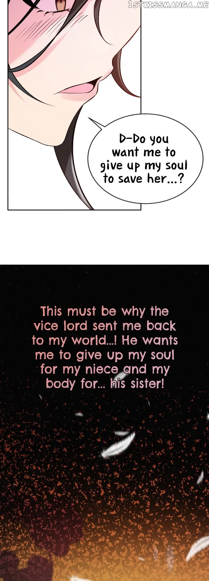 Love and Blade: Girl in Peril Chapter 54 – Page 4