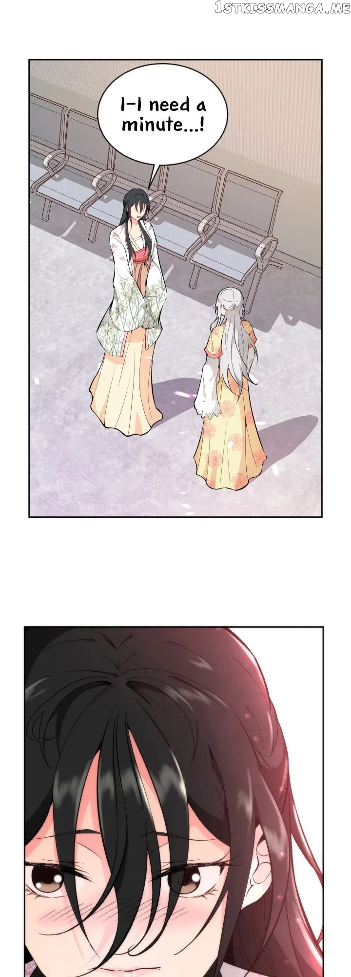 Love and Blade: Girl in Peril Chapter 54 – Page 7