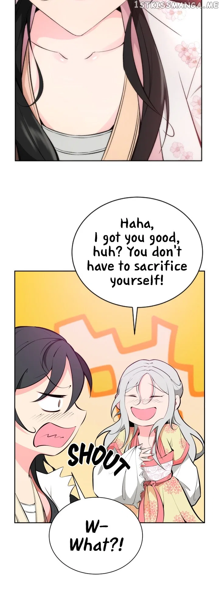 Love and Blade: Girl in Peril Chapter 54 – Page 8