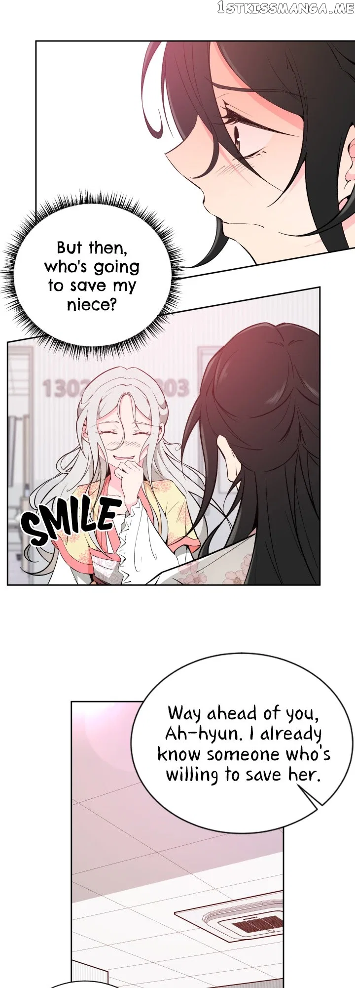 Love and Blade: Girl in Peril Chapter 54 – Page 9