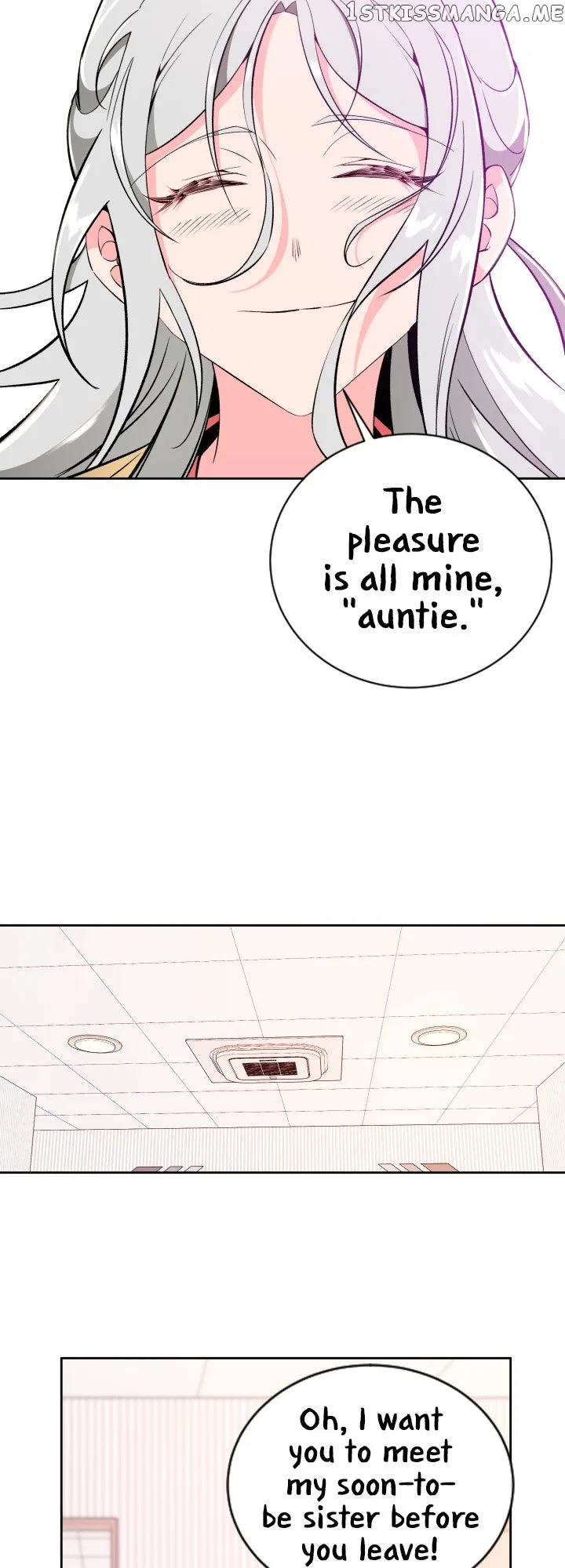 Love and Blade: Girl in Peril Chapter 54 – Page 18