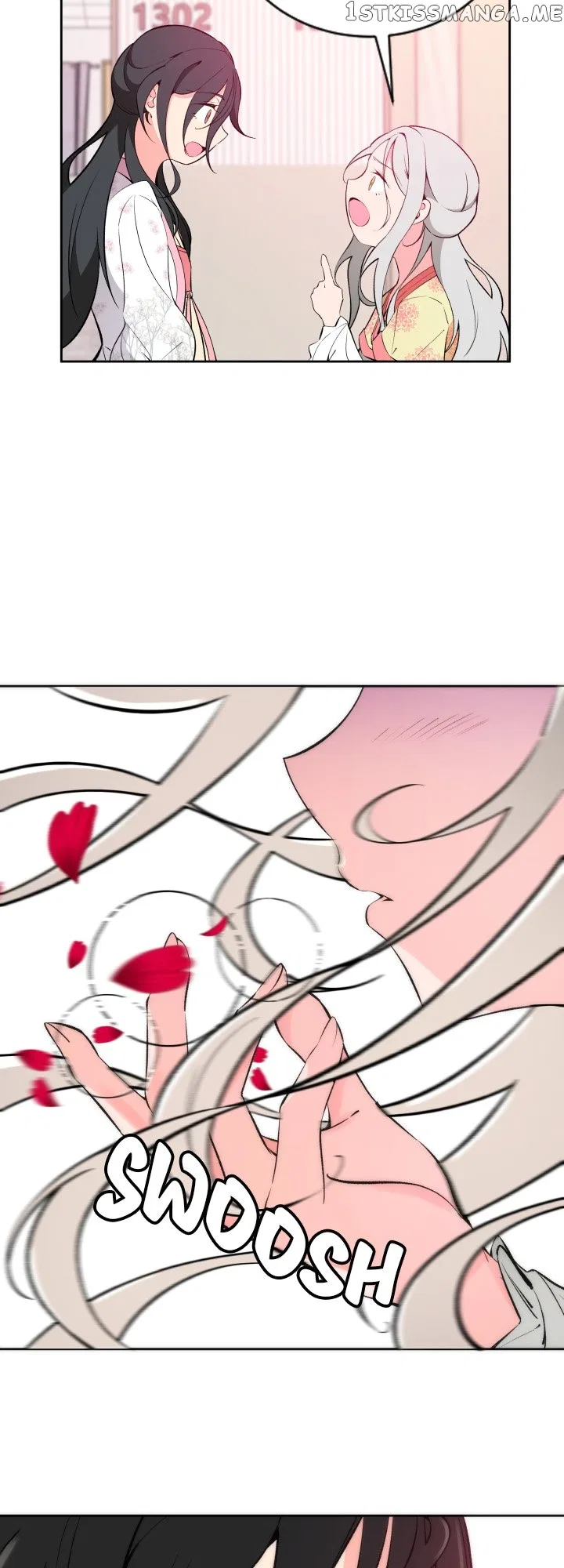 Love and Blade: Girl in Peril Chapter 54 – Page 19