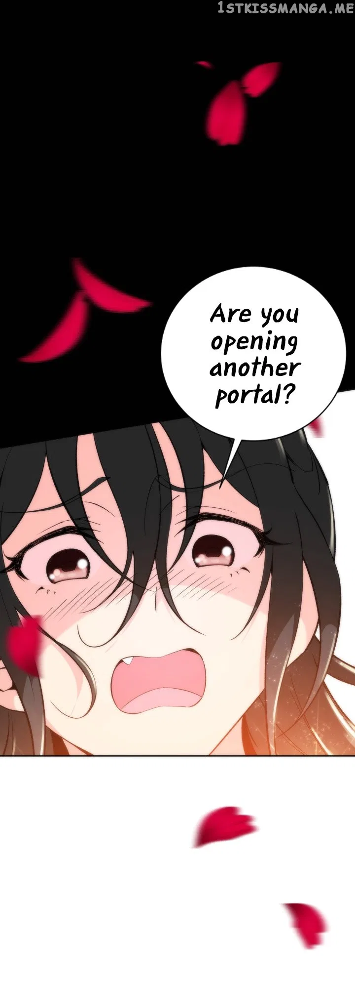 Love and Blade: Girl in Peril Chapter 54 – Page 22