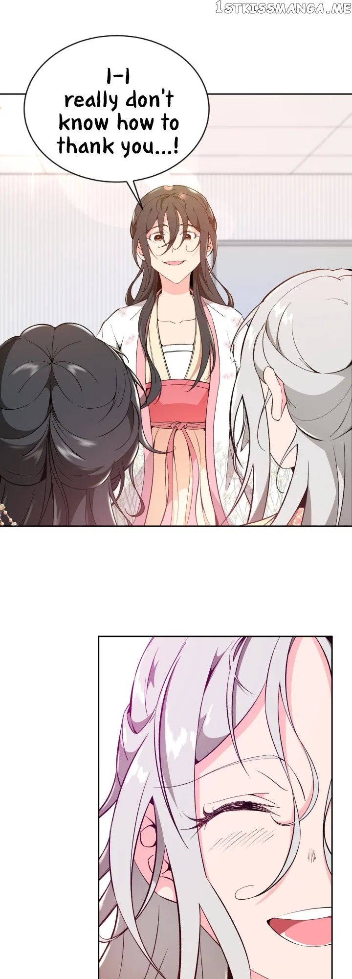 Love and Blade: Girl in Peril Chapter 54 – Page 27