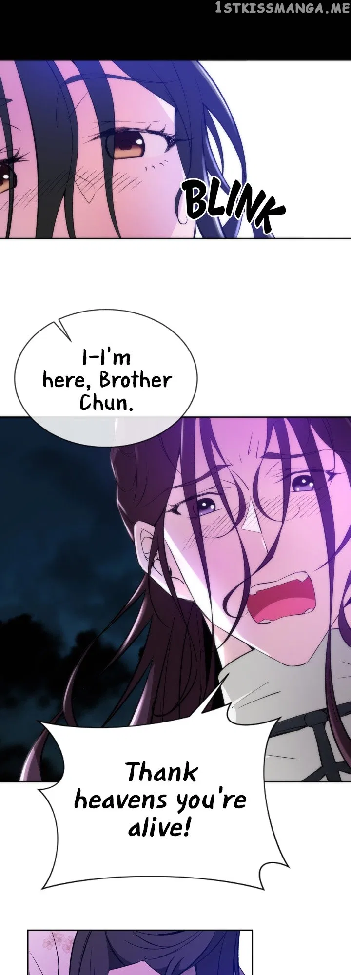 Love and Blade: Girl in Peril Chapter 54 – Page 33