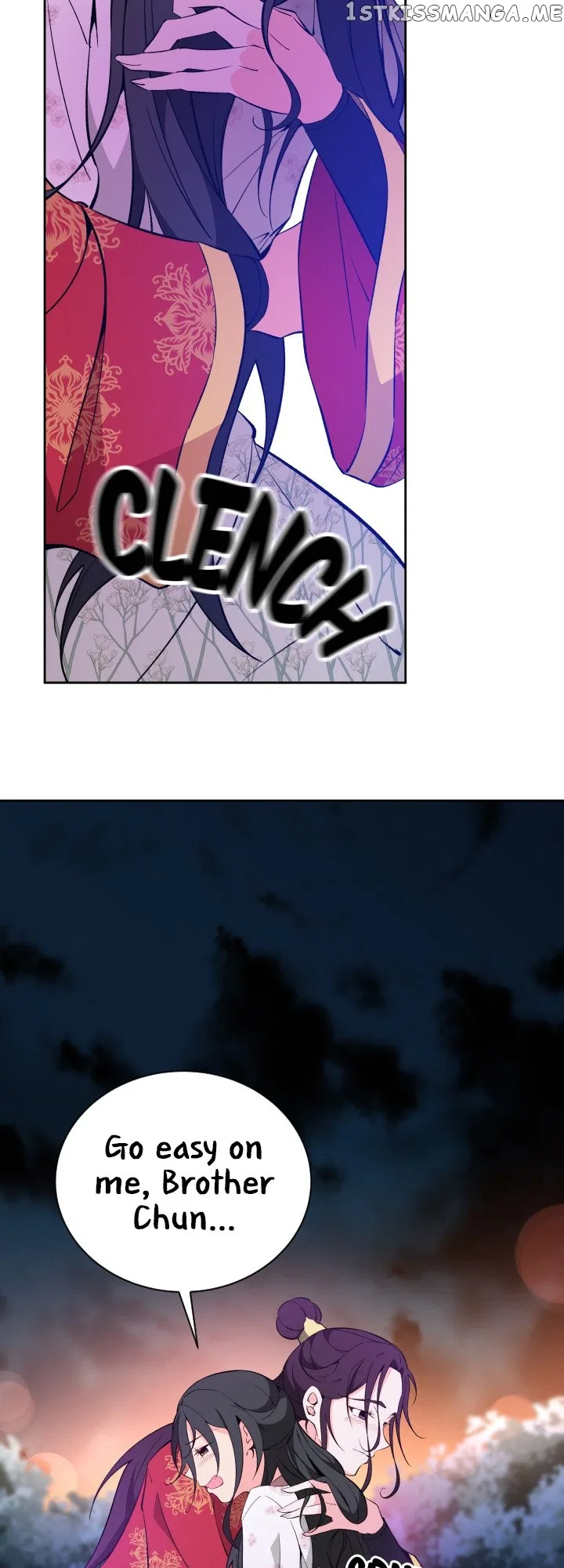 Love and Blade: Girl in Peril Chapter 54 – Page 34