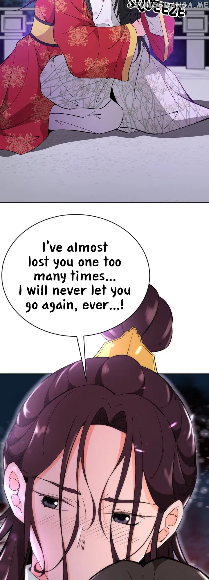 Love and Blade: Girl in Peril Chapter 54 – Page 35