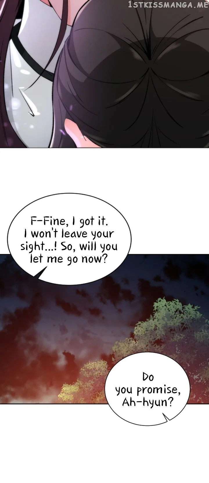 Love and Blade: Girl in Peril Chapter 54 – Page 36