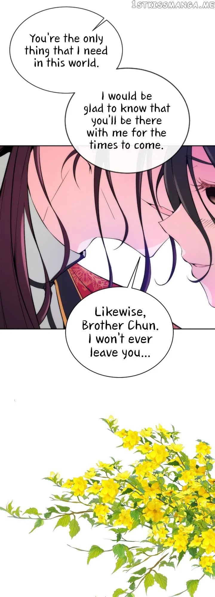 Love and Blade: Girl in Peril Chapter 54 – Page 37