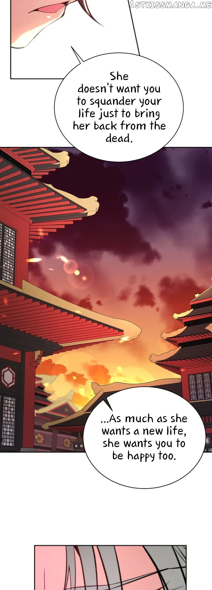 Love and Blade: Girl in Peril Chapter 54 – Page 43