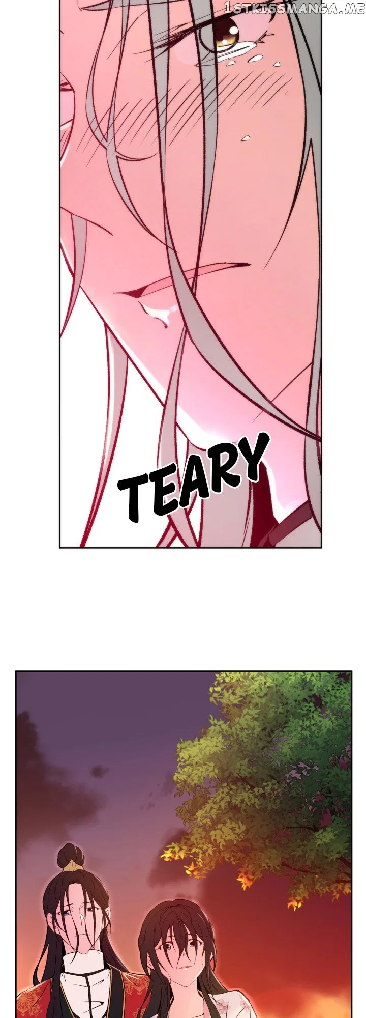 Love and Blade: Girl in Peril Chapter 54 – Page 44