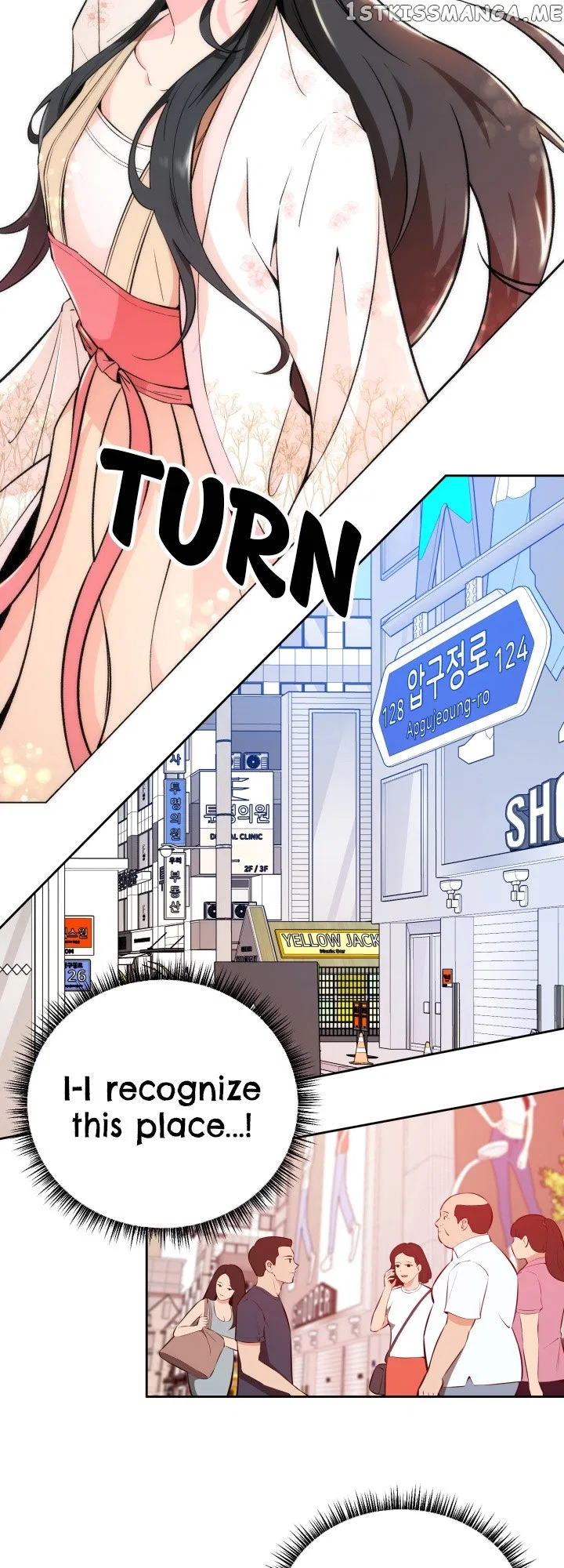 Love and Blade: Girl in Peril Chapter 53 – Page 7
