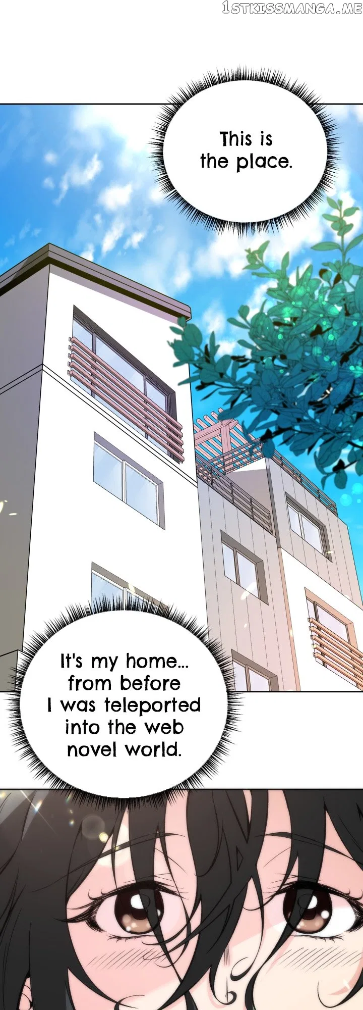 Love and Blade: Girl in Peril Chapter 53 – Page 12