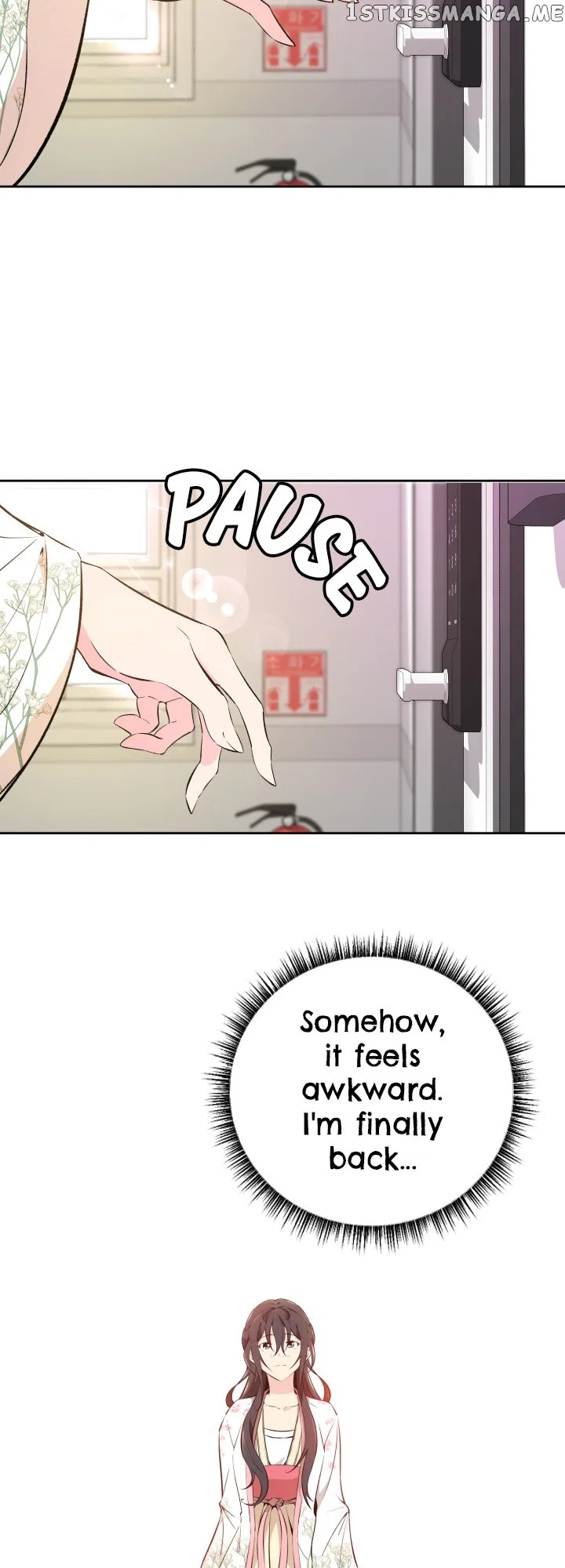 Love and Blade: Girl in Peril Chapter 53 – Page 14