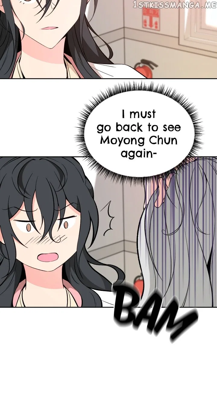Love and Blade: Girl in Peril Chapter 53 – Page 20