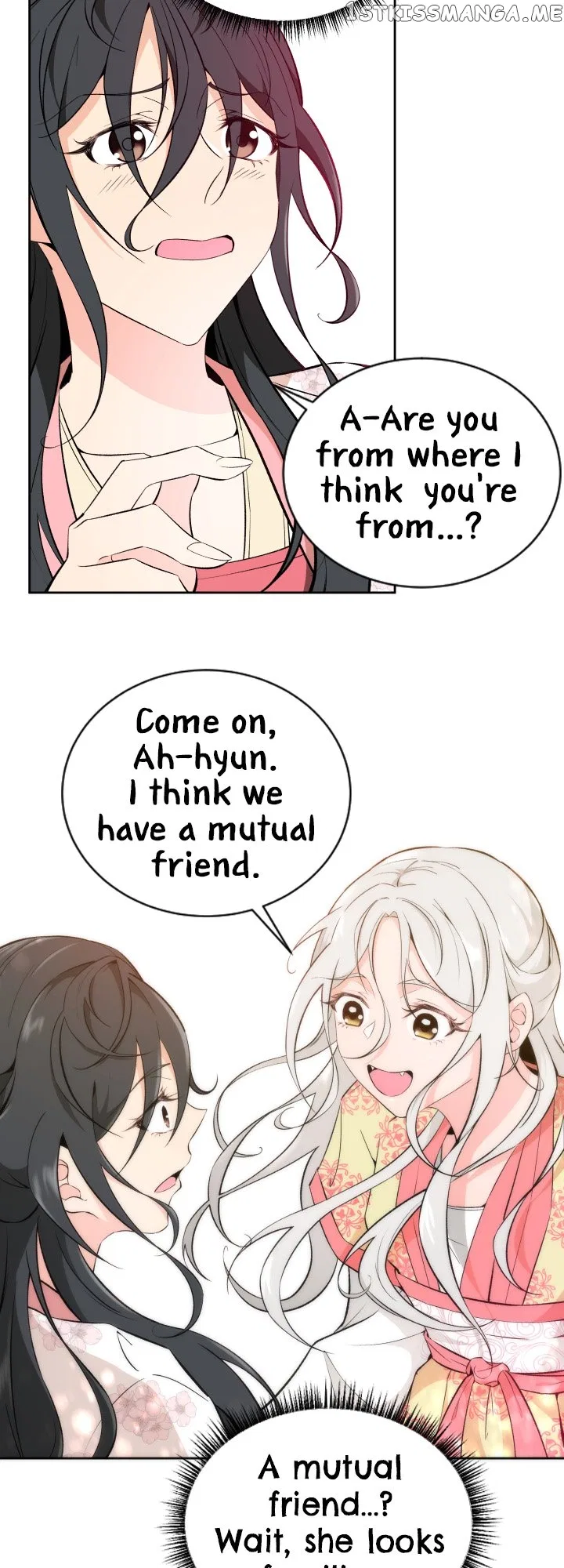 Love and Blade: Girl in Peril Chapter 53 – Page 23
