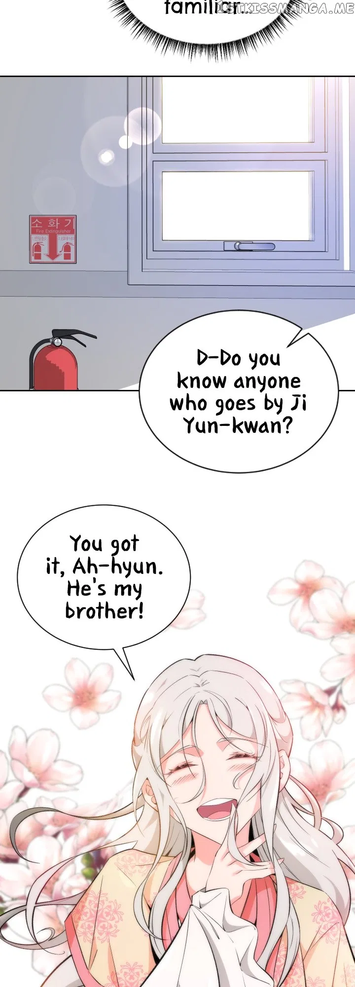 Love and Blade: Girl in Peril Chapter 53 – Page 24