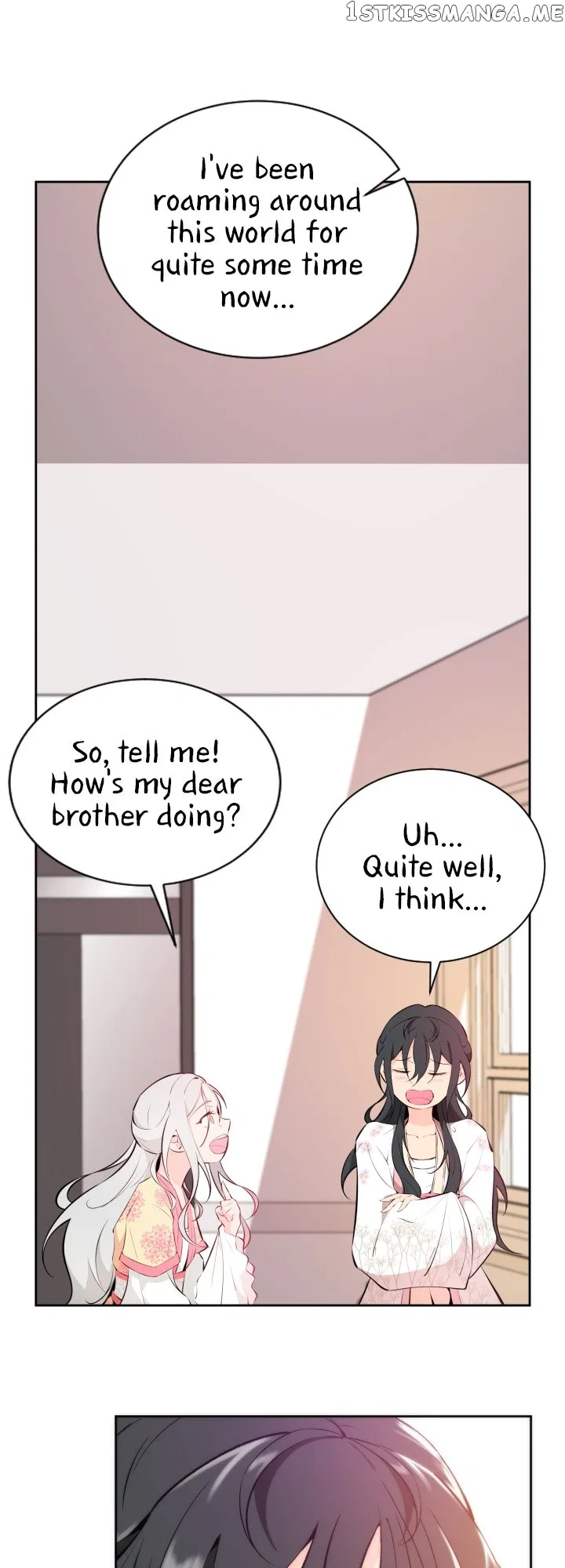 Love and Blade: Girl in Peril Chapter 53 – Page 26