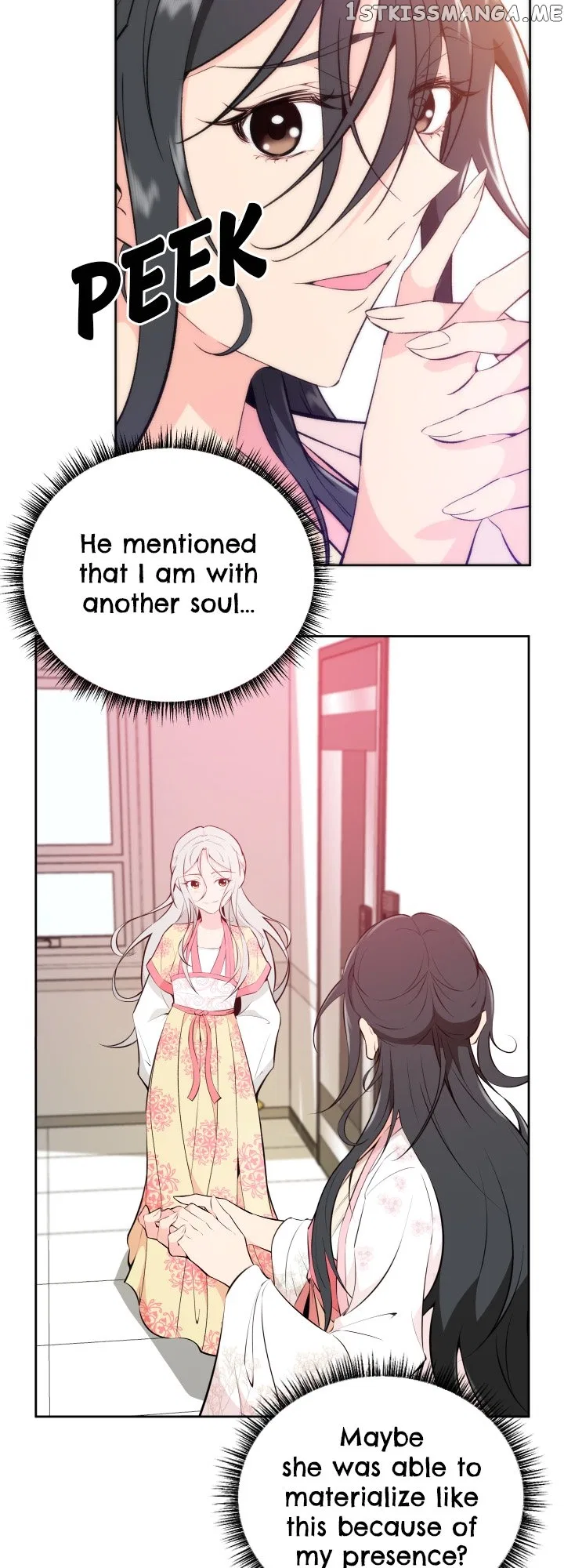 Love and Blade: Girl in Peril Chapter 53 – Page 27