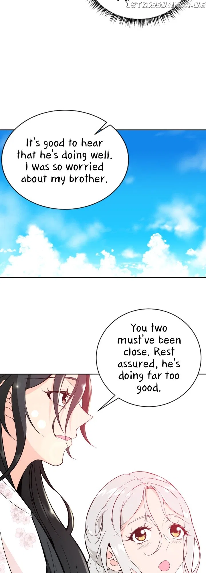 Love and Blade: Girl in Peril Chapter 53 – Page 28
