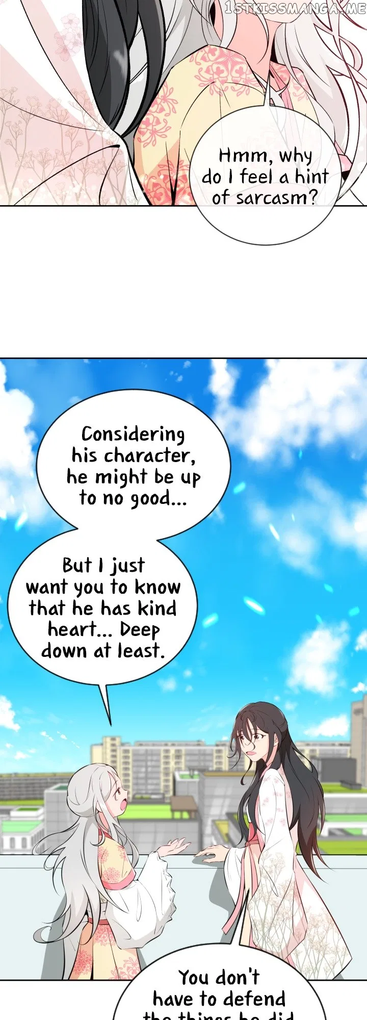 Love and Blade: Girl in Peril Chapter 53 – Page 29