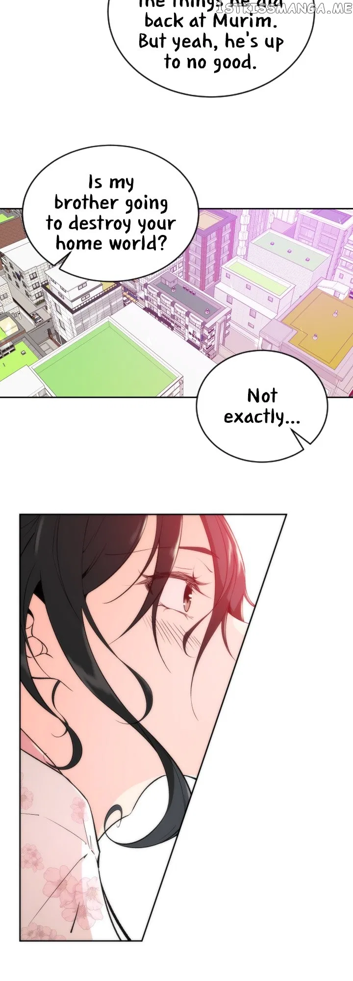 Love and Blade: Girl in Peril Chapter 53 – Page 30