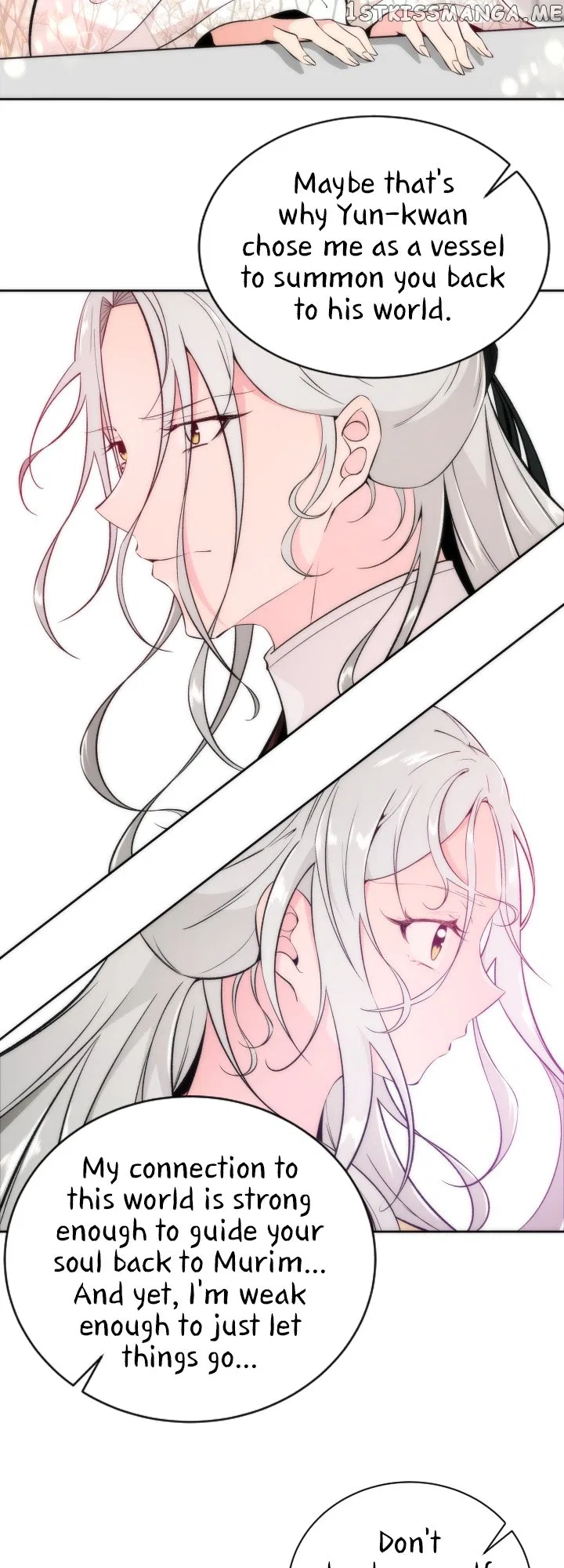 Love and Blade: Girl in Peril Chapter 53 – Page 32