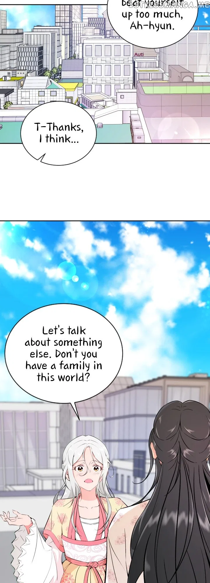 Love and Blade: Girl in Peril Chapter 53 – Page 33