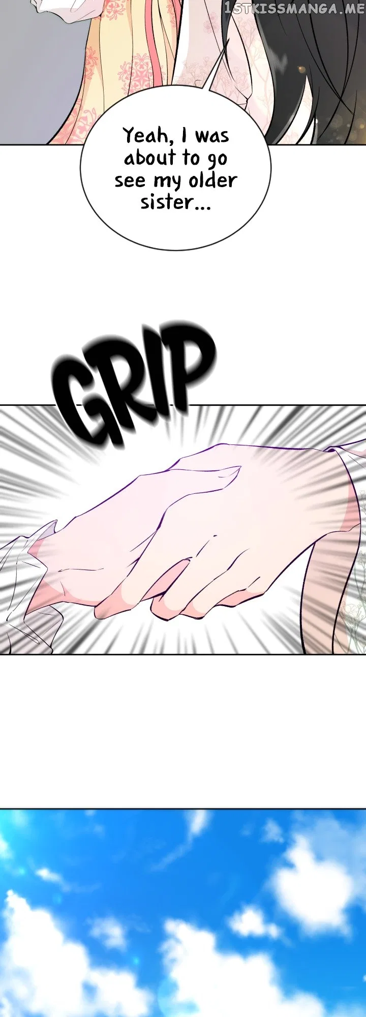 Love and Blade: Girl in Peril Chapter 53 – Page 34