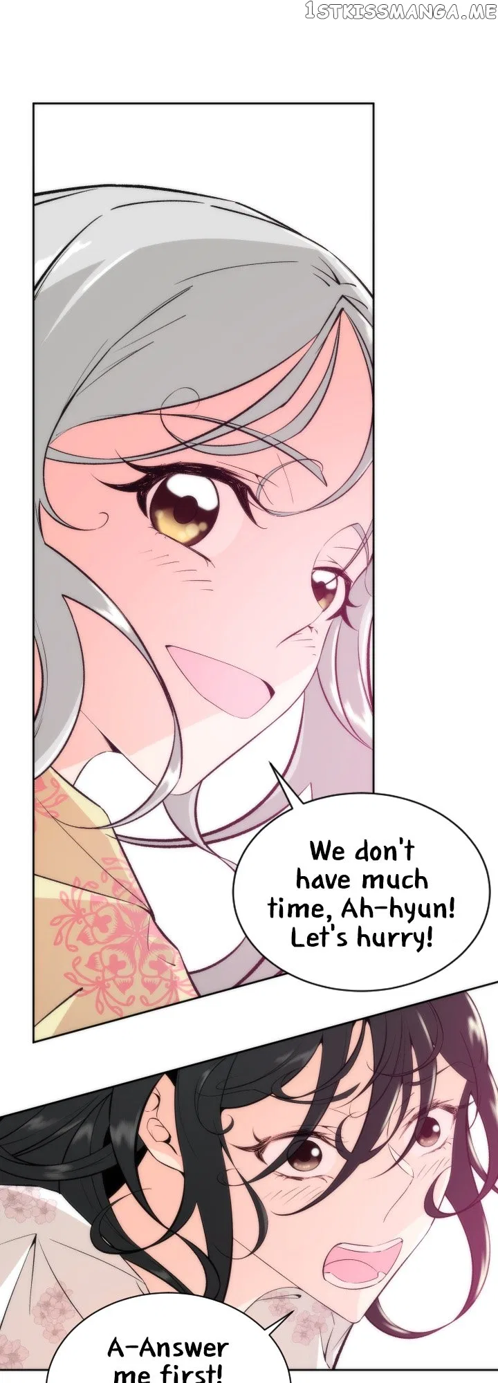 Love and Blade: Girl in Peril Chapter 53 – Page 37