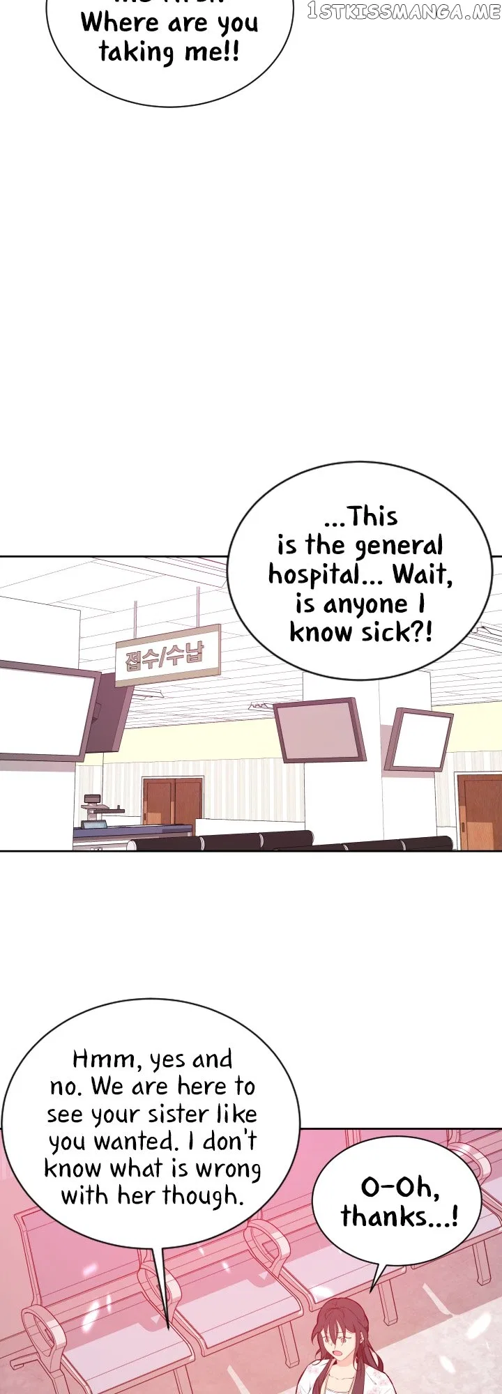 Love and Blade: Girl in Peril Chapter 53 – Page 38