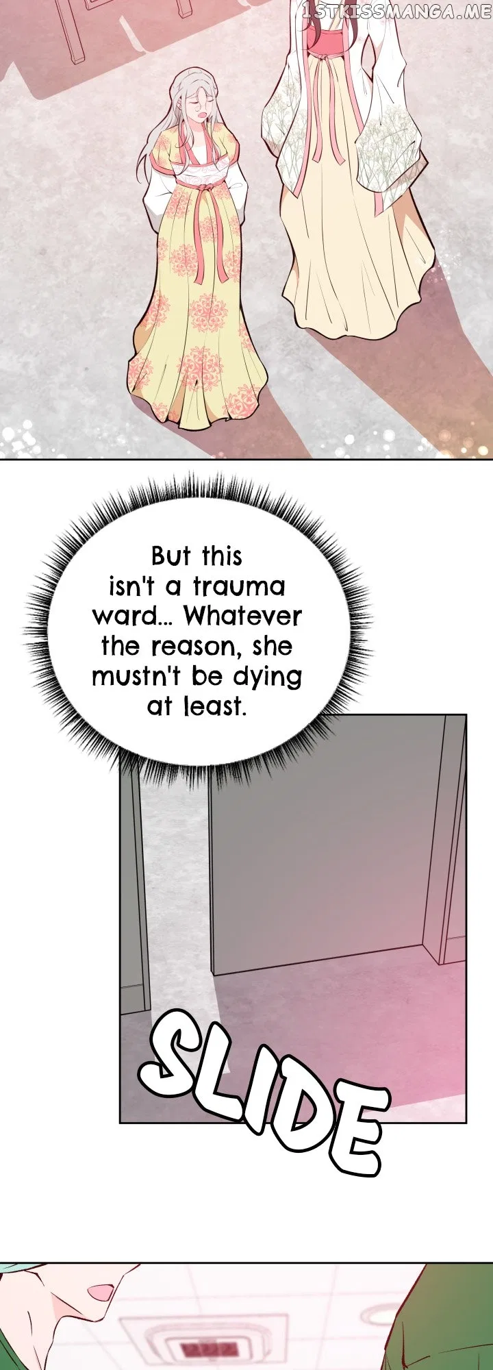 Love and Blade: Girl in Peril Chapter 53 – Page 39