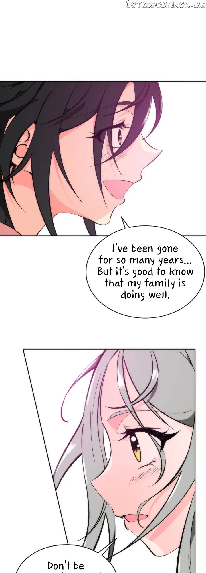 Love and Blade: Girl in Peril Chapter 53 – Page 42