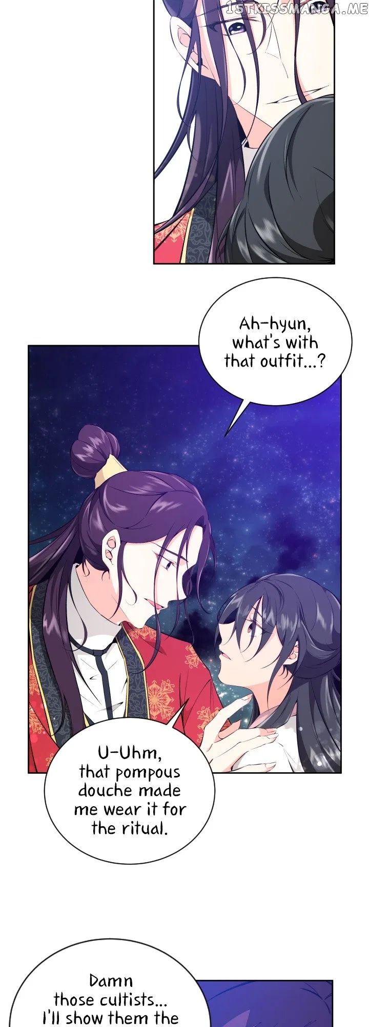 Love and Blade: Girl in Peril Chapter 52 – Page 2
