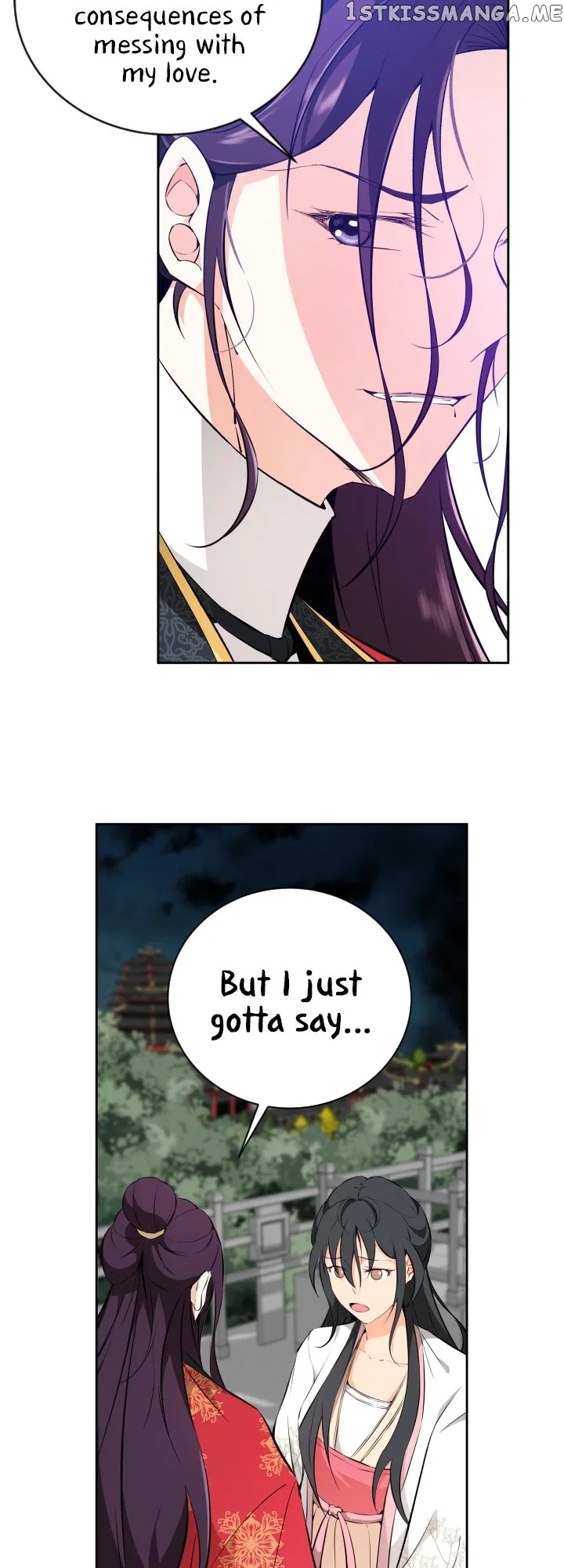 Love and Blade: Girl in Peril Chapter 52 – Page 3