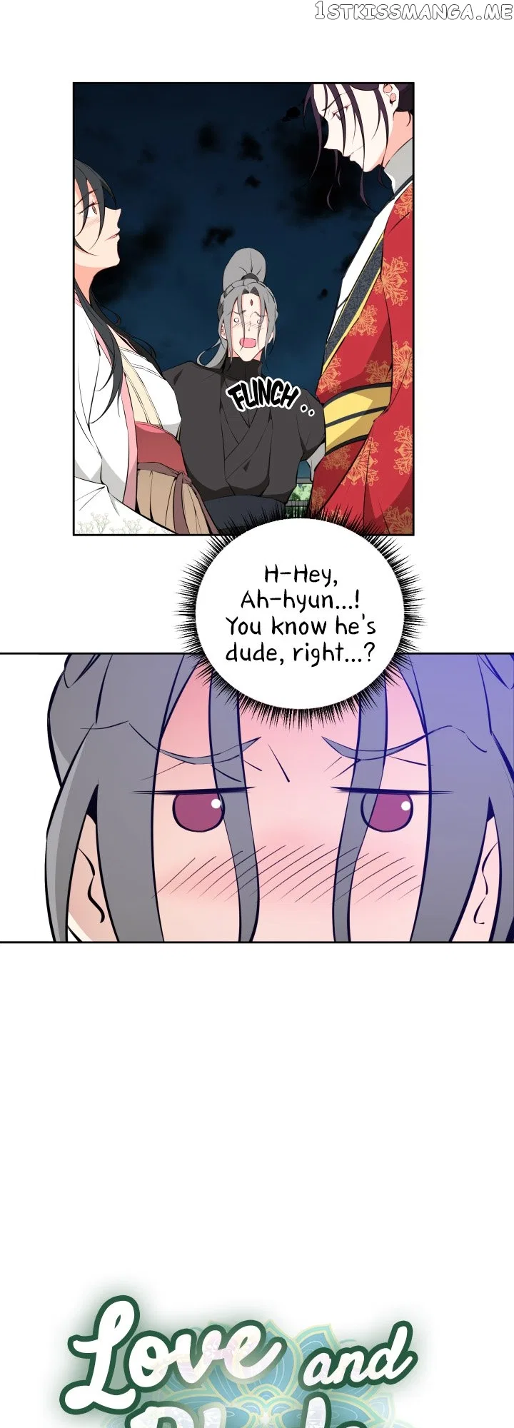 Love and Blade: Girl in Peril Chapter 52 – Page 6