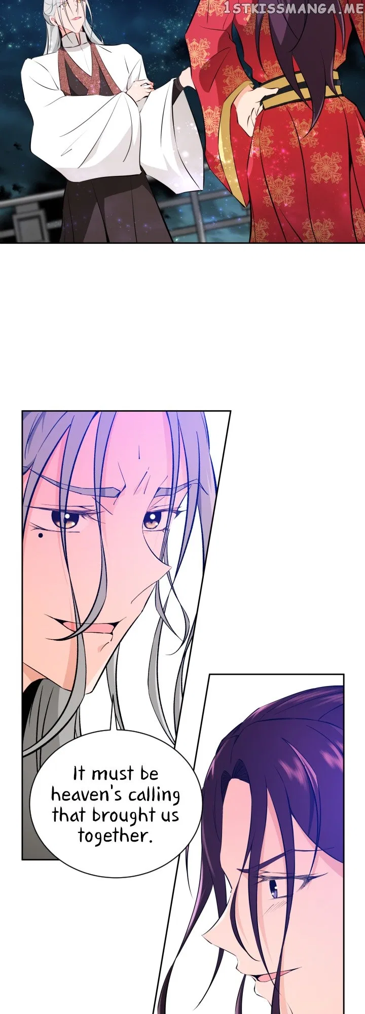 Love and Blade: Girl in Peril Chapter 52 – Page 8