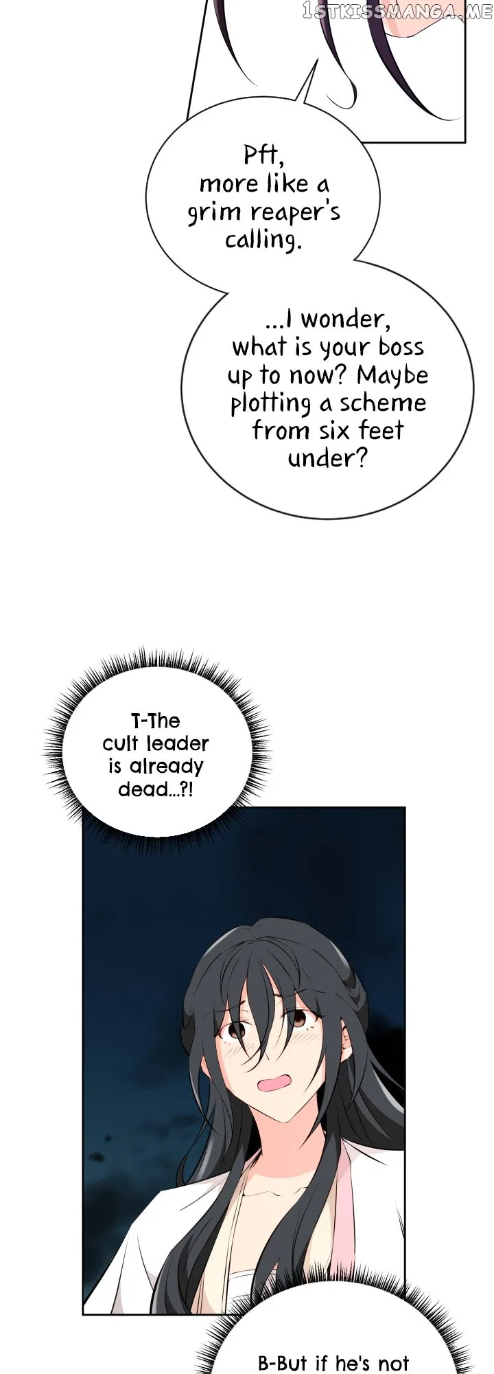 Love and Blade: Girl in Peril Chapter 52 – Page 9